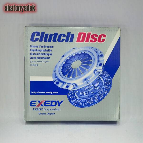 صفحه کلاچ دایکن دور بزرگ exedy پیکاپ، نیسان، پاترول