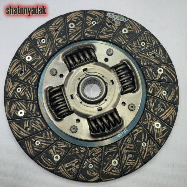 صفحه کلاچ 4 فنره دایکن دور بزرگ یا پاترولی