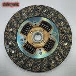 صفحه کلاچ دور بزرگ نیسان وانت و پاترول برند دایکن ژاپن ، 4 فنره