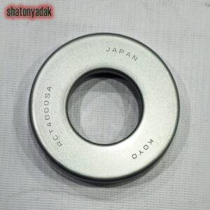 نوشته برجسته و حک شده بر روی بلبرینگ کلاچ اصلی پیکاپ و رونیز، کویو ژاپن